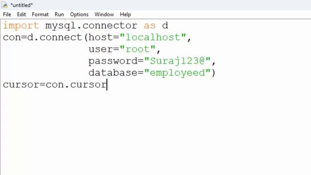 Mysql and Python connector with select and between command@COMPUTEREXCELSOLUTION смотреть онлайн