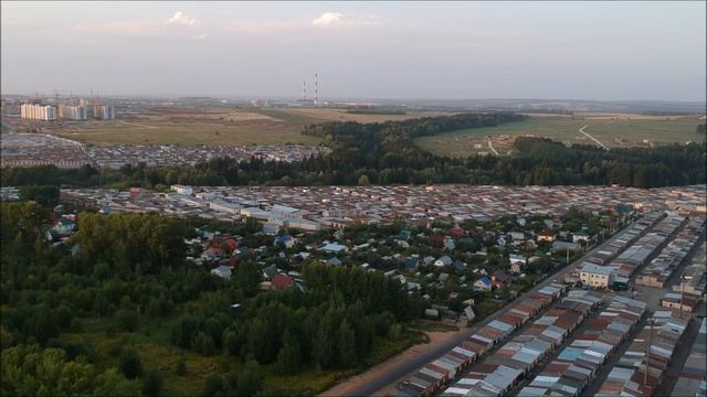 ? г.Ижевск кругозор с ул.Союзная Удмуртия ? смотреть онлайн