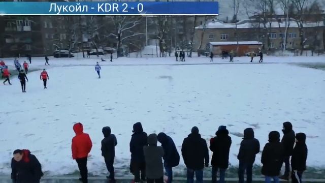 XII Зимний (Рождественский) Кубок Калининградской ЛФЛ 2019. Финал. смотреть онлайн