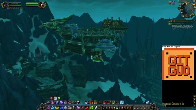World of Warcraft Quest Guide: Preparations for War ID: 13418 смотреть онлайн