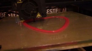 Как поменять филамент при печати или Цветная печать одним экструдером на ender 3