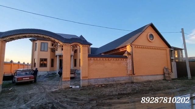 арки над воротами из чещуйи смотреть онлайн