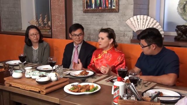 Кухня без границ. Китайская кухня (Выпуск - 1) смотреть онлайн