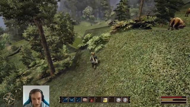 Vorbereitung auf Okara | Let's Play Gothic 3 | 019 смотреть онлайн