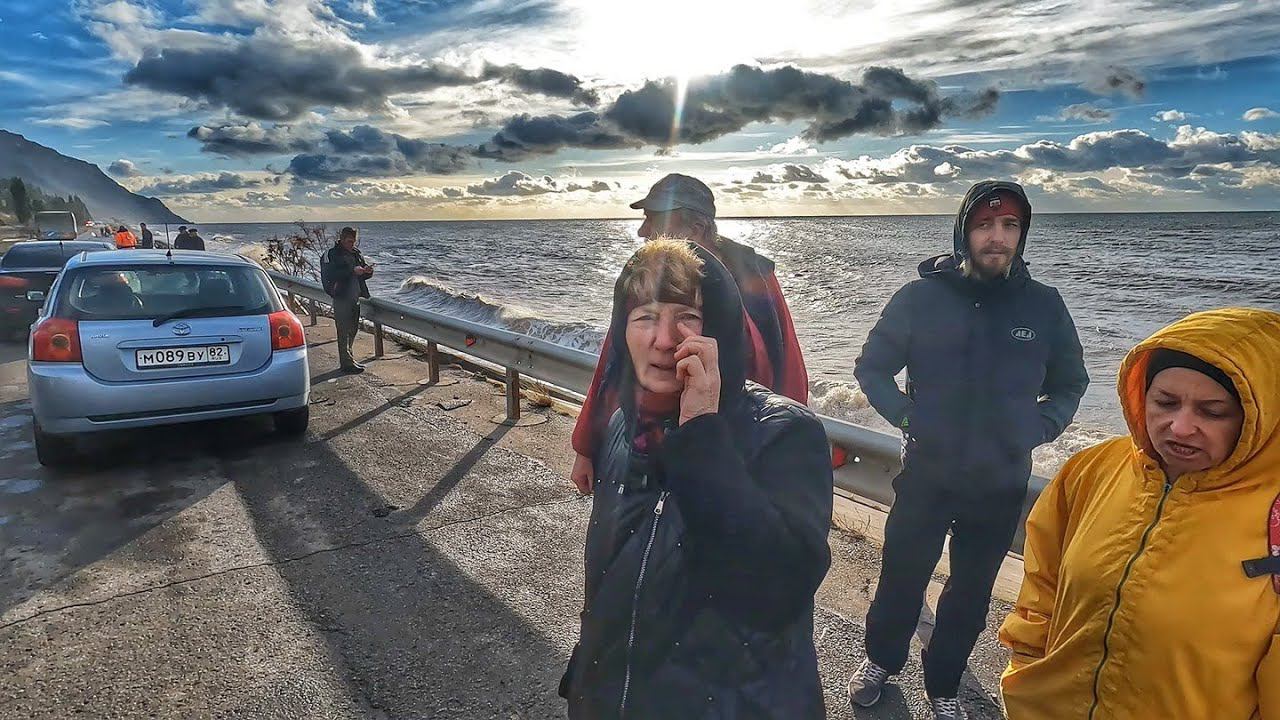 КРЫМ не будет прежним! Последствия СТРАШНЫХ событий. К такому не были готовы… смотреть онлайн