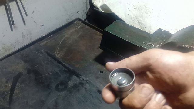 Как разрядить гидрокомпенсатор.