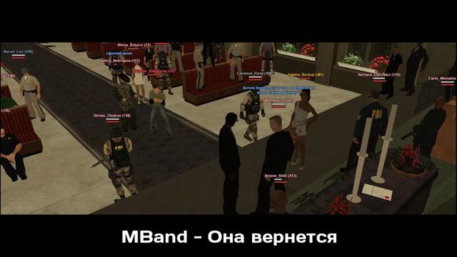 СВАДЬБА В САМПЕ DANNY HARPER & SABINA BERKUT смотреть онлайн
