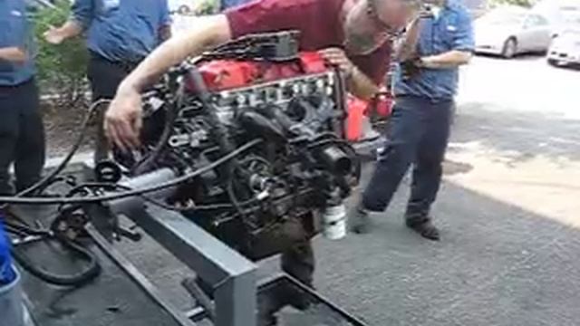 LTI Engine Group 1.80 смотреть онлайн