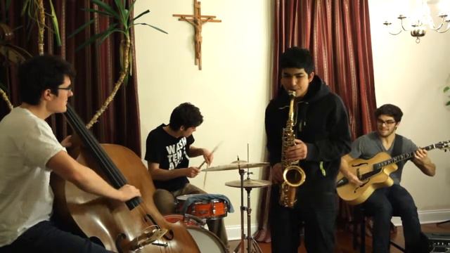 Orinthology (Jazz Standard) смотреть онлайн