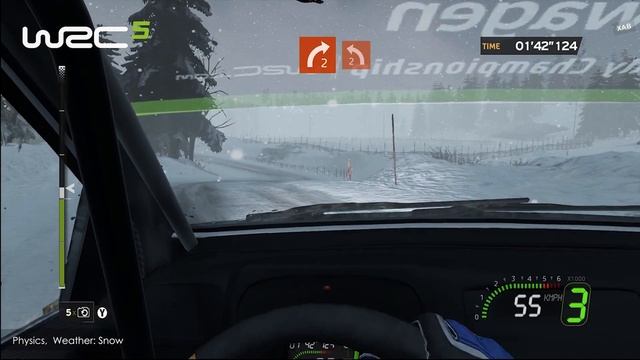 WRC 5 VS Dirt Rally ¦ Comparison смотреть онлайн