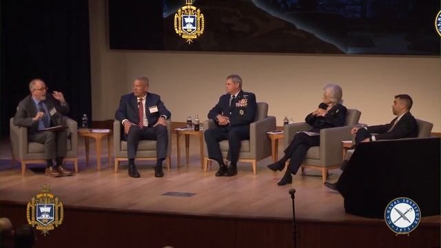 Panel: What Is the Winning Formula for the Future Fight/Future Warfighter? смотреть онлайн