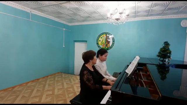 Аввакумова Дайаана, Брамс - Венгерский танец, Шуберт - Баркарола смотреть онлайн