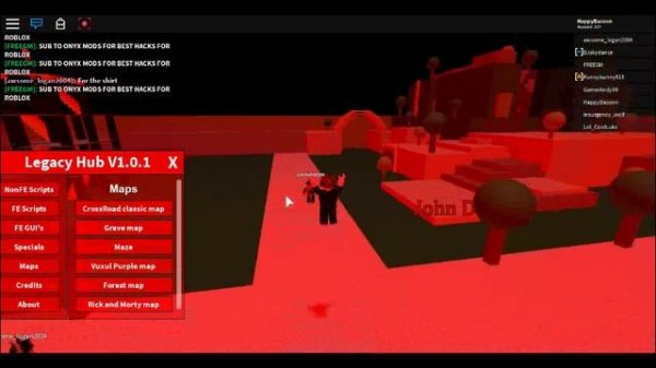 Roblox Biggest Trolling Script (Link In Desc)
