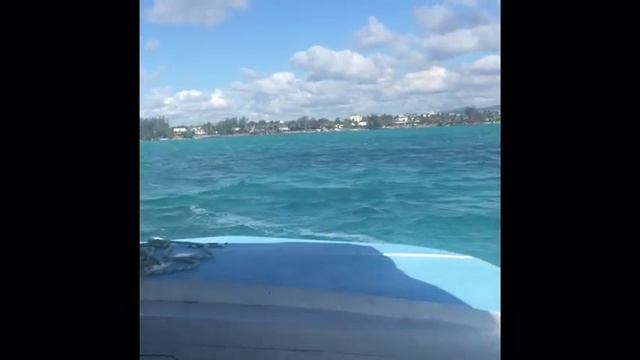 MAURITIUS Mon Choisy Beach, Grand Bay Tour 2015 Aug