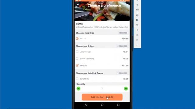 Food Delivery App - React Native and NodeJS - Part 1: Introduction смотреть онлайн