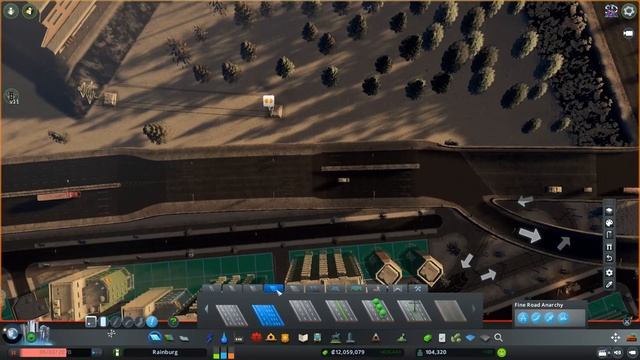 Мега-стройка жилья || Cities: Skylines Прохождение 20 || Beo Got || Snow fall смотреть онлайн