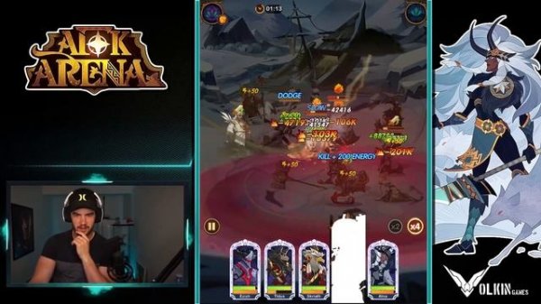 ALNA ARENA OF TRIALS GUIDE!!! [AFK ARENA]