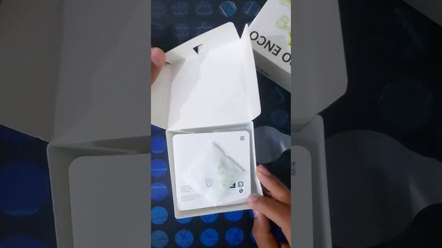 oppo enco buds 2 #besttwsunder2000 #oppoencobuds2 #limegreen #unboxing смотреть онлайн