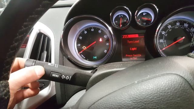 Astra J service light reser oil life reset смотреть онлайн