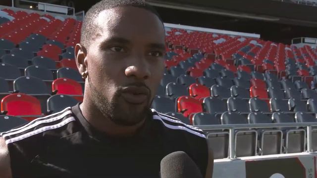 Dixon: It's amazing to get this opportunity смотреть онлайн