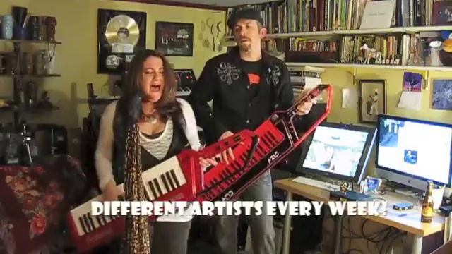 Trailer for "In the Air Tonight" synth / keytar JAM with Lee-Ann Lovelace! смотреть онлайн