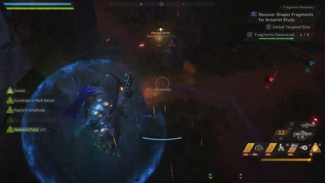 Anthem™ Elemental Rage reduces damage instead of increasing it!?! смотреть онлайн