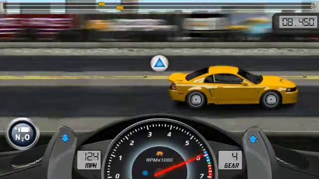 Drag Racing:tune car Mustang SVT Cobra for 3 Career Stage(Level 2,3,4) V.1.5 смотреть онлайн