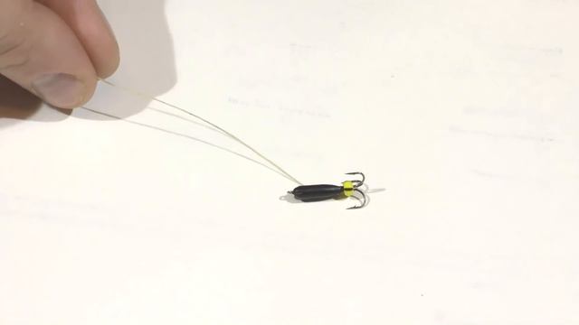 Самые популярные и надёжные узлы для мормышек с ушком. смотреть онлайн