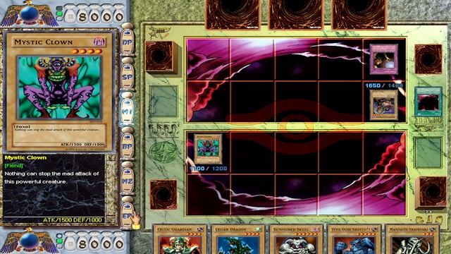 Yu-Gi-Oh! Power Of Chaos: Yugi The Destiny Match Duel 1.Day Gameplay