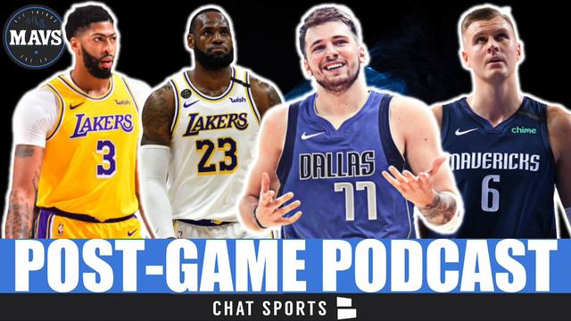 Dallas Mavericks vs. Lakers Podcast - Box Score, Stats, Analysis & Full Breakdown of Mavs’ Scrimmag смотреть онлайн