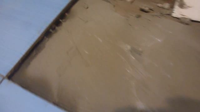 Монтаж "теплого пола". смотреть онлайн