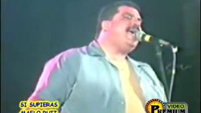 Si supieras (Maelo Ruiz) смотреть онлайн