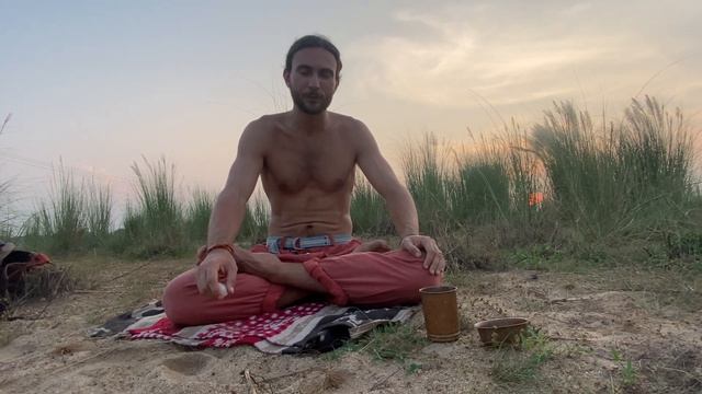 Protection For Ancestors Mantra - Om Shree Gurudev Datta смотреть онлайн