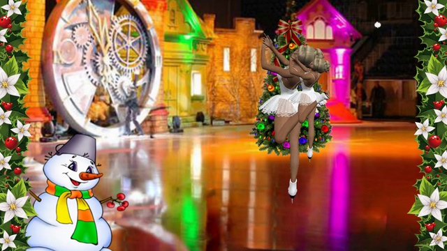 #Новогодний#хоровод, смотреть онлайн