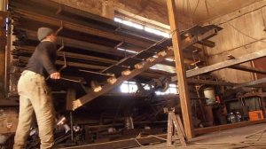 ?Лестница своими руками Монокосоур