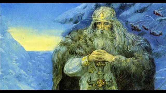 Сварог славянский бог смотреть онлайн