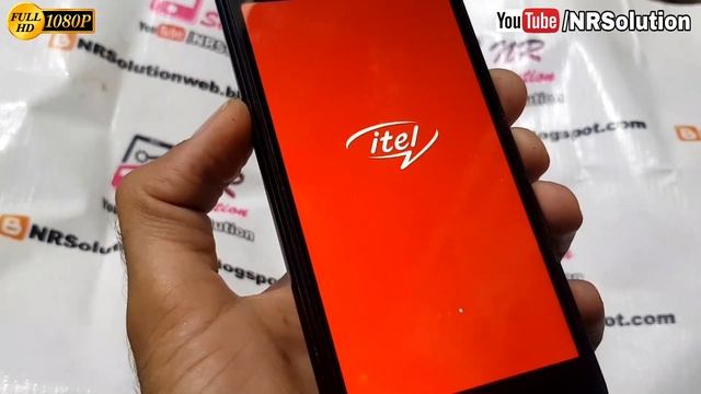 Itel A25 Hard Reset