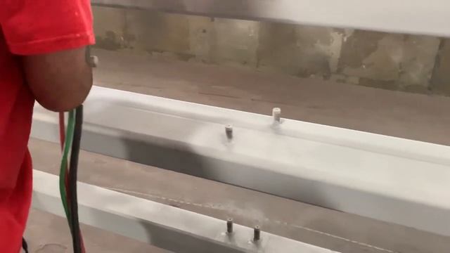 Metalizing (Thermal Spray) смотреть онлайн