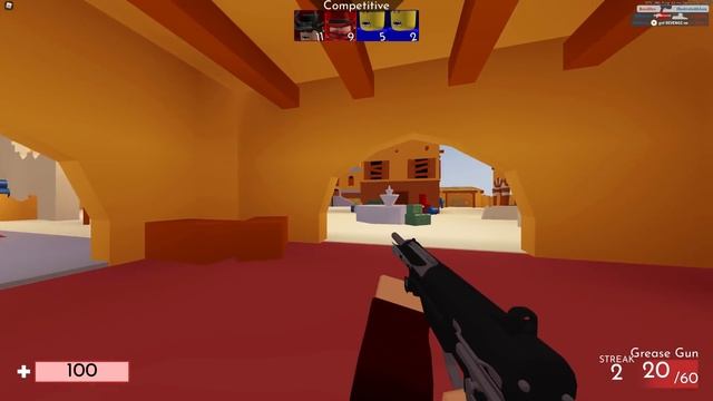 We Joined The Most TRY HARD Arsenal Tournament... (ROBLOX) смотреть онлайн