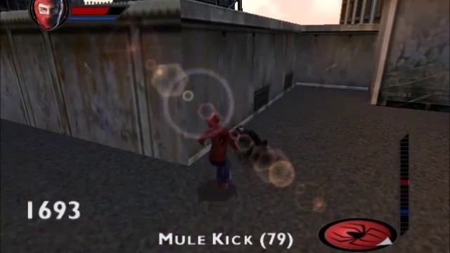 Spider Man:The Movie Game PC Version 1.0 Hack Debug Functions Enabled смотреть онлайн