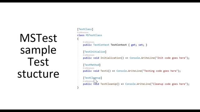 What Is MSTest Framework | Selenium WebDriver C# MSTest | MSTest Tutorial | Part I смотреть онлайн