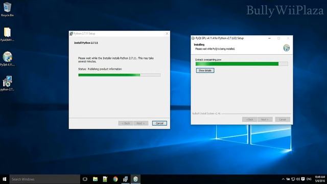 [Wii] Installing PyiiASMH on Windows смотреть онлайн