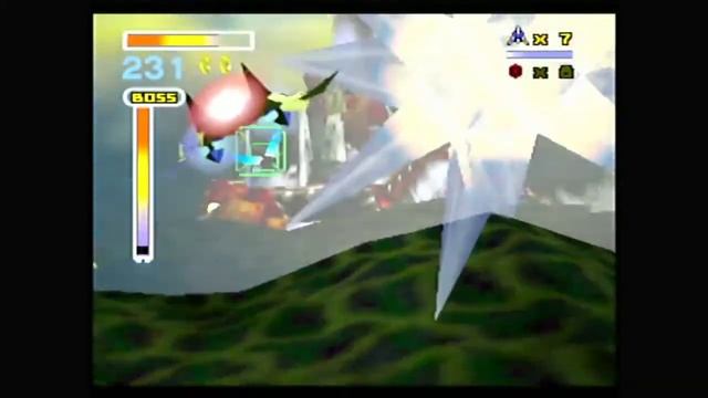 Star Fox 64: Expert Mode Playthrough (ORIGINAL NINTENDO 64 VERSION) смотреть онлайн