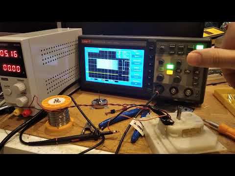 Digifiz Replica Hall speedometer testing смотреть онлайн