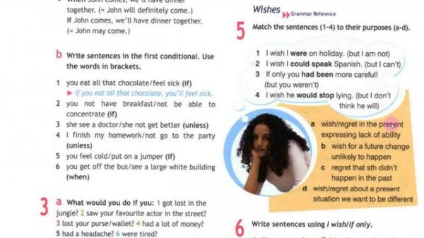Spotlight 10 Модуль 6C. Conditionals