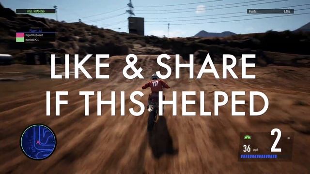 Monster Energy Supercross 3 How To Whip Like Axel Hodges (Best Bike Tuning Setup) WORKS W/ MXGP 202 смотреть онлайн