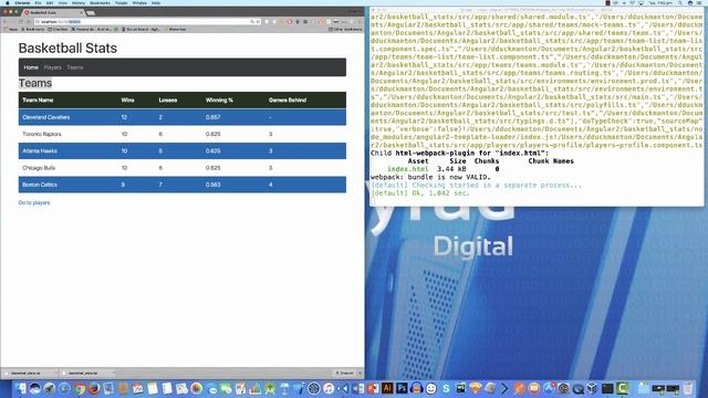 Angular 2 (Angular 4) - Attribute binding смотреть онлайн