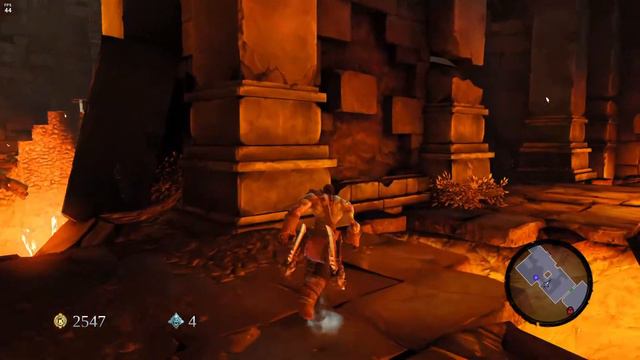 Darksiders ll deathinitive edition #2. Пламя гор. смотреть онлайн