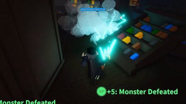 HOGWARTS LEGACY but on ROBLOX...