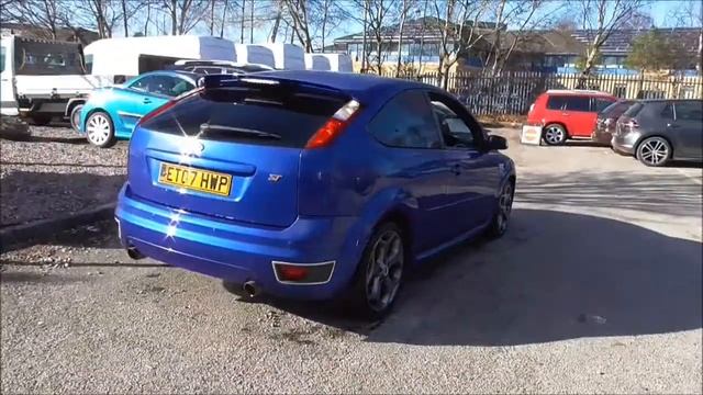 Ford Focus St-2 U115950